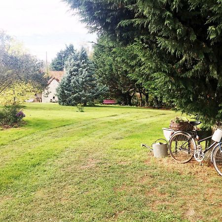 מלון Saint-Germain-sur-Sarthe Les Ruettes מראה חיצוני תמונה